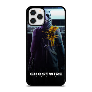 GHOSTWIRE TOKYO HANNYA GAMES iPhone 11 Pro Case Cover