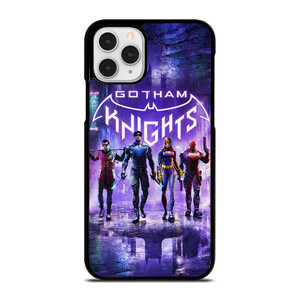 GOTHAM KNIGHTS GAMES iPhone 11 Pro Case Cover
