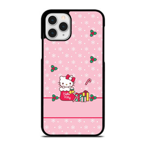 HELLO KITTY DISNEY CHRISTMAS iPhone 11 Pro Case Cover