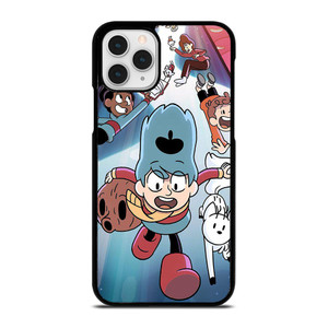 HILDA CARTOON MOVIES 3 iPhone 11 Pro Case Cover