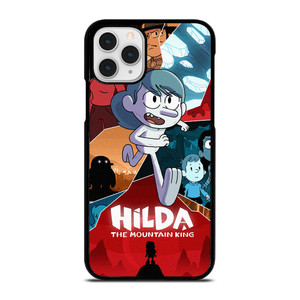 HILDA THE MOUNTAIN KING iPhone 11 Pro Case Cover