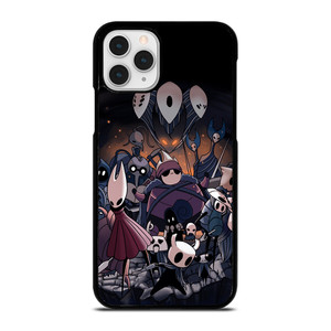 HOLLOW KNIGHT GAMES ALL CHARACTER iPhone 11 Pro Case Cover