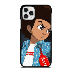 HUEY FREEMAN BOONDOCKS SUPREME iPhone 11 Pro Case Cover HUEY FREEMAN BOONDOCKS SUPREME iPhone 11 Pro Case Cover