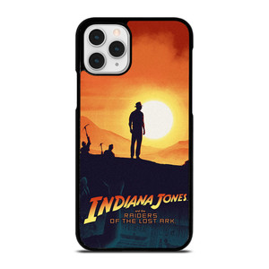 INDIANA JONES AND RAIDERS OF THE LOST ARK iPhone 11 Pro Case Cover