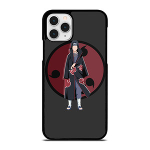 ITACHI UCHIHA AKATSUKI iPhone 11 Pro Case Cover