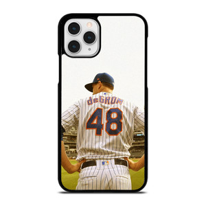 JACOB DEGROM NEW YORK METS BASEBALL iPhone 11 Pro Case Cover