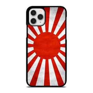 JAPAN RISING SUN FLAG iPhone 11 Pro Case Cover JAPAN RISING SUN FLAG iPhone 11 Pro Case Cover