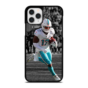 JAYLEN WADDLE MIAMI DOLPHINS iPhone 11 Pro Case Cover JAYLEN WADDLE MIAMI DOLPHINS iPhone 11 Pro Case Cover