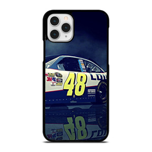JIMMIE JOHNSON NASCAR RACIING iPhone 11 Pro Case Cover