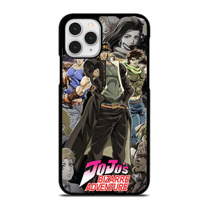 JOJO'S BIZARRE ADVENTURE ANIME iPhone 11 Pro Case Cover