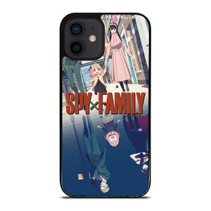 SPY X FAMILY MOVIES iPhone 12 Mini Case Cover