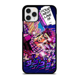 JOSEPH JOESTAR JOJO BIZARRE ADVENTURE iPhone 11 Pro Case Cover