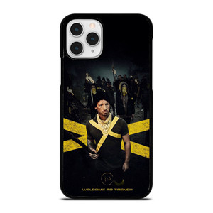 JOSH DUN TWENTY ONE PILOTS 2 iPhone 11 Pro Case Cover