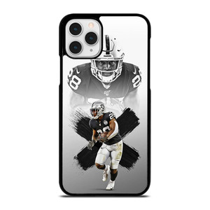 JOSH JACOBS LAS VEGAS RAIDERS NFL iPhone 11 Pro Case Cover