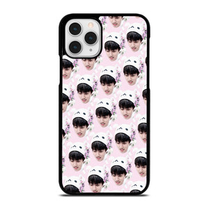 JUNGKOOK BTS BANGTAN BOYS COLLAGE iPhone 11 Pro Case Cover