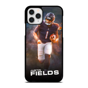 JUSTIN FIELDS CHICAGO BEARS 2 iPhone 11 Pro Case Cover