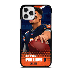 JUSTIN FIELDS CHICAGO BEARS iPhone 11 Pro Case Cover