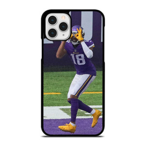 JUSTIN JEFFERSON MINNESOTA VIKINGS NFL iPhone 11 Pro Case Cover