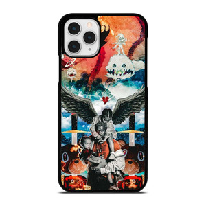 KANYE WEST RAPPER COLLAGE iPhone 11 Pro Case Cover KANYE WEST RAPPER COLLAGE iPhone 11 Pro Case Cover