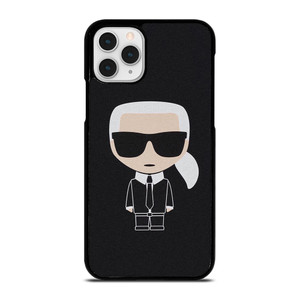 KARL LAGERFIELD ICON iPhone 11 Pro Case Cover