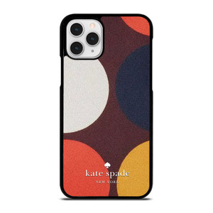 KATE SPADE COLORFUL DOT iPhone 11 Pro Case Cover