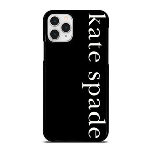 KATE SPADE NEW YORK BLACK iPhone 11 Pro Case Cover