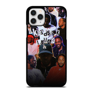 KENDRICK LAMAR RAPPER COLLAGE 2 iPhone 11 Pro Case Cover