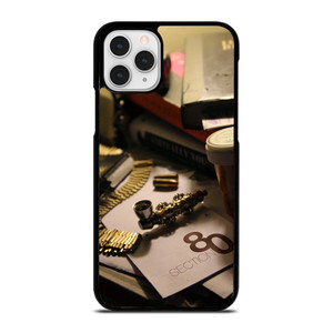 KENDRICK LAMAR SECTION 80 iPhone 11 Pro Case Cover