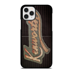 KENWORTH TRUCK METAL LOGO iPhone 11 Pro Case Cover