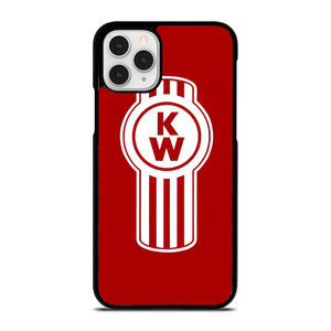 KENWORTH TRUCK RED LOGO iPhone 11 Pro Case Cover KENWORTH TRUCK RED LOGO iPhone 11 Pro Case Cover