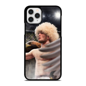 KHABIB NURMAGOMEDOV THE EAGLE MMA iPhone 11 Pro Case Cover KHABIB NURMAGOMEDOV THE EAGLE MMA iPhone 11 Pro Case Cover