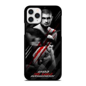 KHABIB NURMAGOMEDOV THE EAGLE iPhone 11 Pro Case Cover