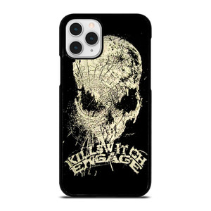 KILLSWITCH ENGAGE METAL SKULL iPhone 11 Pro Case Cover