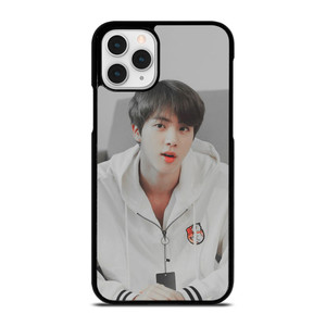 KIM SEOK JIN BTS BANGTAN BOYS BLACK iPhone 11 Pro Case Cover
