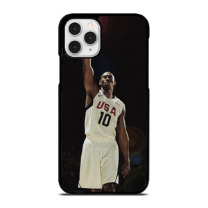 KOBE BRYANT USA BASKETBALL iPhone 11 Pro Case Cover