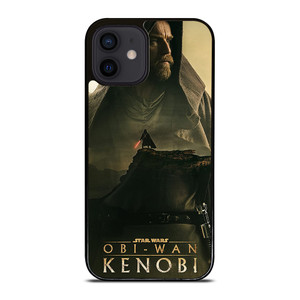 STAR WARS OBI WAN KENOBI SERIES iPhone 12 Mini Case Cover