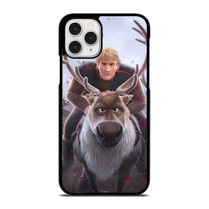 KRISTOFF SVEN DISNEY FROZEN iPhone 11 Pro Case Cover