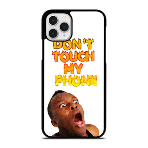 KSI DONT TOUCH MY PHONE iPhone 11 Pro Case Cover KSI DONT TOUCH MY PHONE iPhone 11 Pro Case Cover