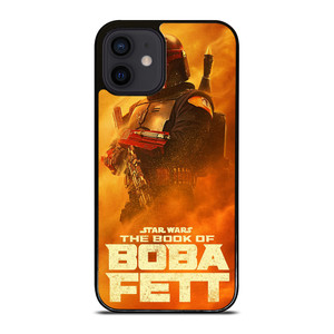 STAR WARS THE BOOK OF BOBA FETT 2 iPhone 12 Mini Case Cover