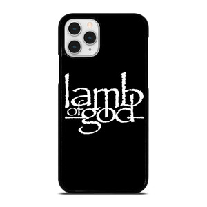 LAMB OF GOD HEAVY METAL BAND iPhone 11 Pro Case Cover LAMB OF GOD HEAVY METAL BAND iPhone 11 Pro Case Cover
