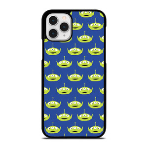 LITTLE GREEN MEN ALLIEN TOY STORY iPhone 11 Pro Case Cover