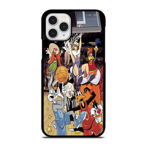 LOONEY TUNES CARTOON BASKETBALL iPhone 11 Pro Case Cover