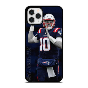 MAC JONES NEW ENGLAND PATRIOTS iPhone 11 Pro Case Cover MAC JONES NEW ENGLAND PATRIOTS iPhone 11 Pro Case Cover