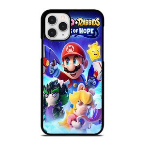 MARIO RABBIDS SPARKS OF HOPE GAMES iPhone 11 Pro Case Cover MARIO RABBIDS SPARKS OF HOPE GAMES iPhone 11 Pro Case Cover