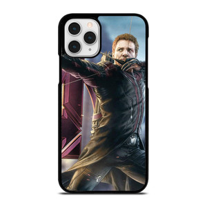 MARVEL HAWKEYE JEREMY RENNER iPhone 11 Pro Case Cover