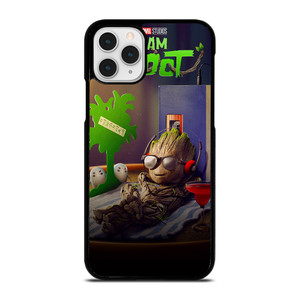 MARVEL I AM GROOT iPhone 11 Pro Case Cover