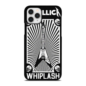 METALLICA WHIPLASH GUITAR iPhone 11 Pro Case Cover