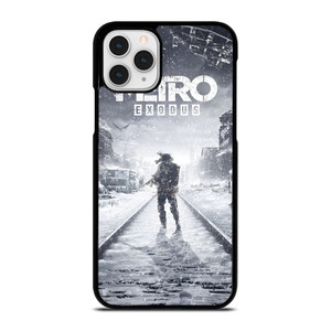 METRO EXODUS GAMES iPhone 11 Pro Case Cover