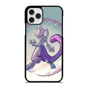 MEWTWO POKEMON iPhone 11 Pro Case Cover