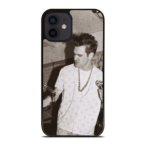 STEVEN PATRICK MORISSEY MALE SINGER iPhone 12 Mini Case Cover